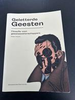 Pieter D'Hoine - Geletterde geesten, Ophalen of Verzenden, Nieuw, Pieter D'Hoine