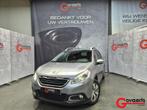 Peugeot 2008 1.2 ALLURE 82PK ETG, Autos, Argent ou Gris, Achat, Euro 6, 82 ch