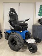 Off-Road Elektrische Rolstoel: Meriete, Ophalen, Zo goed als nieuw, Elektrische rolstoel