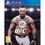 UFC 3, Enlèvement ou Envoi, 2 joueurs, Combat, Comme neuf