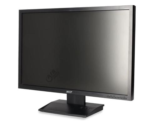 Acer monitor 22 inch, Computers en Software, Monitoren, Gebruikt, DVI, VGA, TN, Overige resoluties, 3 tot 5 ms, Ophalen of Verzenden