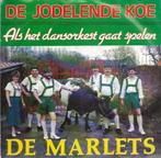 7"  De Marlets ‎– De Jodelende Koe / Als Het Dansorkest Gaat, Cd's en Dvd's, Nederlandstalig, Ophalen of Verzenden, 7 inch, Zo goed als nieuw