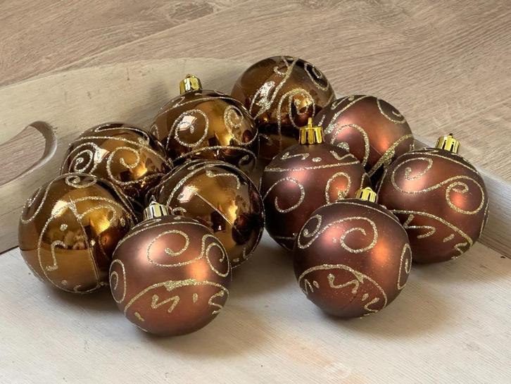 Allerlei kerstballen - sterren - hartjes, Diversen, Kerst, Ophalen