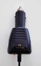 AUTOLADER voor telefoon NOK 8600 CE, Telecommunicatie, Autoladers, Ophalen of Verzenden, Nieuw
