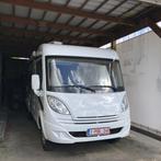 Hymer Exsis 588, Caravans en Kamperen, Mobilhomes, Integraal, Diesel, Particulier, Hymer