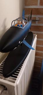 Sous-marin requin Tintin, Ophalen, Kuifje, Zo goed als nieuw