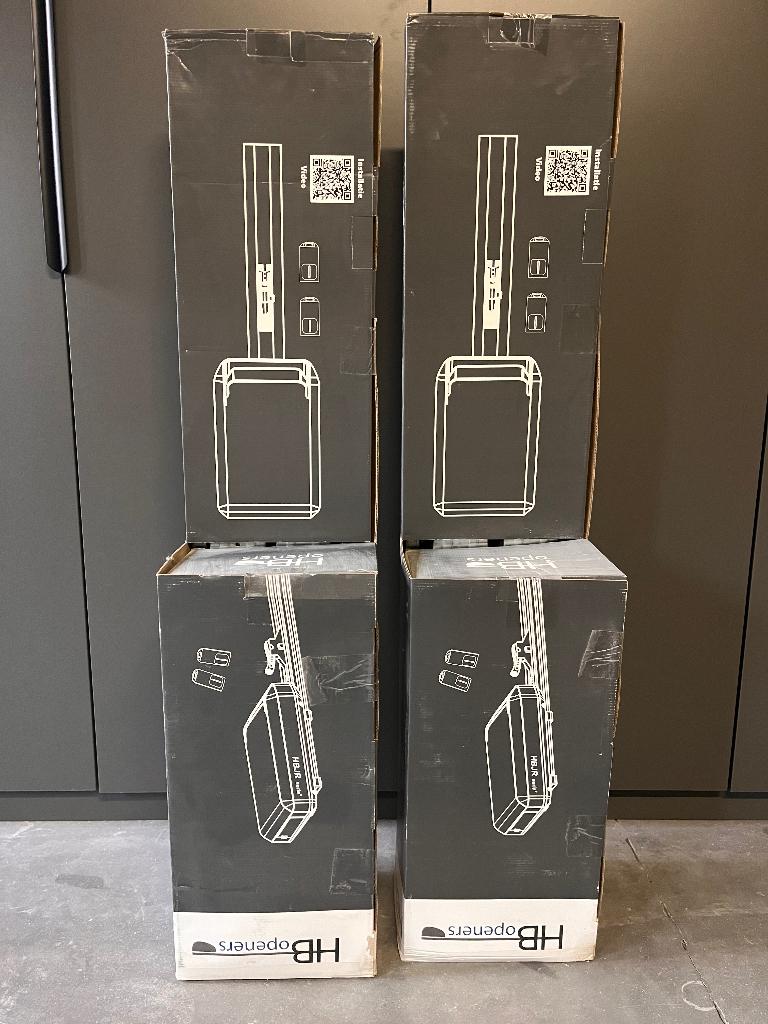 Automatische garagepoort openers, Bricolage & Construction, Moteurs, Neuf, Enlèvement