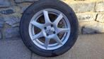 Jantes DEZENT + pneus MICHELIN, Auto-onderdelen, Banden en Velgen, Ophalen, Gebruikt, 15 inch, Banden en Velgen