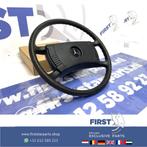 OLDTIMER STUUR Mercedes STUURWIEL TYPE 2 W114 W115 ZWART ori, Auto-onderdelen, Ophalen of Verzenden, Gebruikt, Mercedes-Benz