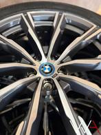 ❄️20'' BMW X5 G05 X6 G06 Styling 740M winter velgen breedset, Gebruikt, -, -, Banden en Velgen
