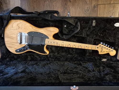 Ben Gibbard Fender Mustang, Muziek en Instrumenten, Snaarinstrumenten | Gitaren | Elektrisch, Nieuw, Semi-solid body, Fender, Ophalen