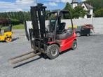 CLARK MANITOU MI 25 D, Zakelijke goederen, Machines en Bouw | Heftrucks en Intern transport, Ophalen, Diesel, Heftruck, Manitou