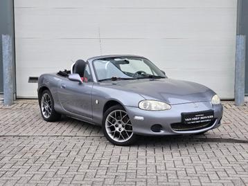 Mazda MX-5 1.6i 16V Unplugged beschikbaar voor biedingen