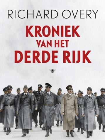 Kroniek van het Derde Rijk beschikbaar voor biedingen