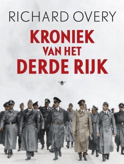 Kroniek van het Derde Rijk, Boeken, Oorlog en Militair, Ophalen of Verzenden