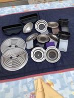 onderdelen voor verschillende types  Senseo, Elektronische apparatuur, Koffiezetapparaten, Ophalen of Verzenden, Gebruikt