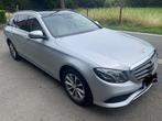 Mercedez E220D 120kw 2017 219739km exclusive, Auto's, Automaat, Achterwielaandrijving, 4 cilinders, USB