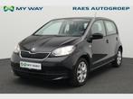 Skoda Citigo Citigo 1.0i Ambition, Auto's, Skoda, Zwart, Handgeschakeld, 101 g/km, Citigo