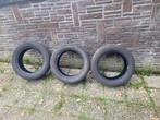 ContiPremium Contact 2 205/55 R16 (3 zomerbanden), Ophalen, Gebruikt, 16 inch, 205 mm