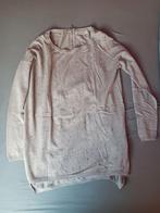Beige trui, Kleding | Dames, Blouses en Tunieken, Maat 38/40 (M), Beige, Ophalen of Verzenden, Zo goed als nieuw