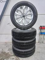 Complete winterset VW Tiguan 17"  (#3307), Auto-onderdelen, Banden en Velgen, Gebruikt, Banden en Velgen, 17 inch, Winterbanden