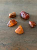Ruwe amber (barnsteen), Handtassen en Accessoires, Edelstenen, Ophalen of Verzenden, Zo goed als nieuw