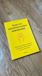 Klaus Bernhardt - Angst en paniekaanvallen overwinnen, Ophalen of Verzenden, Zo goed als nieuw, Klaus Bernhardt