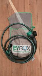 Groene Type 2 Laadkabel te koop 4m, Auto diversen, Laadpalen, Ophalen, Zo goed als nieuw, Laadkabel