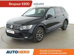 Volkswagen Tiguan Allspace 1.5 TSI ACT Comfortline, Auto's, Voorwielaandrijving, Zwart, Leder, 152 g/km