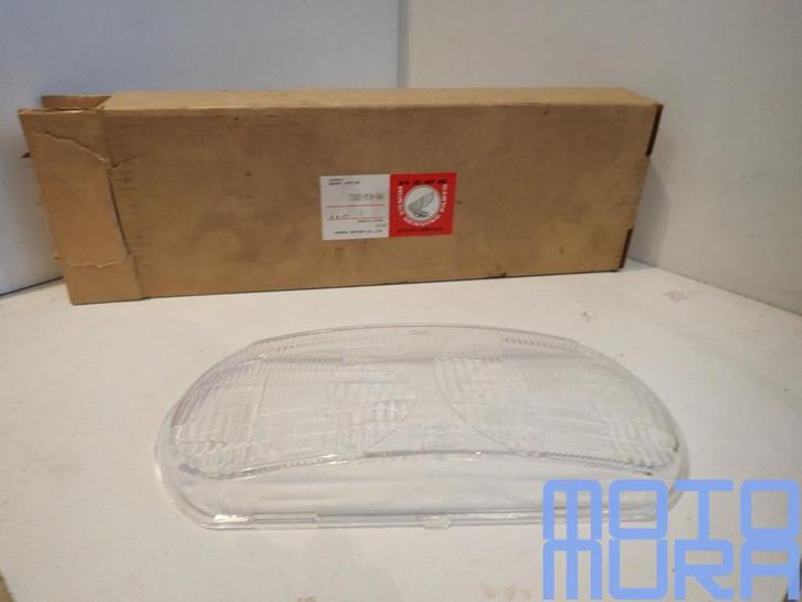 Originele koplamp, lens voor honda VF1000R 1984 - 1986 (E) V, Motoren, Onderdelen | Honda, Nieuw, Ophalen of Verzenden