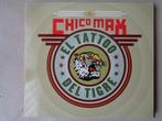 CD el tattoo del tigre - chico max (belpop), Ophalen of Verzenden, Zo goed als nieuw