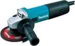 Makita haakse slijper 125 mm 840 W GRATIS LEVERING