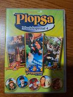 Plopsa muziekspecial 4, Cd's en Dvd's, Dvd's | Kinderen en Jeugd, Ophalen of Verzenden, Zo goed als nieuw