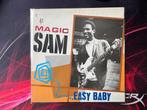 Magic Sam-Easy Baby LP,Charly R&B 1985 Europe, CD & DVD, Vinyles | Jazz & Blues, 12 pouces, Comme neuf, 1960 à 1980, Jazz et Blues