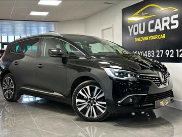 Renault Gransd Scenic 1.3i Initiale Paris 7 Plaats AUTOMAAT  beschikbaar voor biedingen