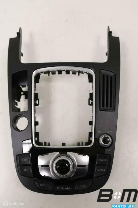 Bediening voor MMI voor diverse Audi 8T0919611C, Auto-onderdelen, Overige Auto-onderdelen, Gebruikt