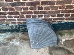 Parasol tegels gewichten 4 stuks, Ophalen, Zo goed als nieuw, Parasolvoet