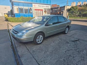 Citroën C5 1.8i km 95000 An 2004 Airco CT ok 5place !!