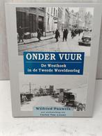 Onder vuur de westhoek in de tweede wereldoorlog pauwels, Ophalen of Verzenden, Tweede Wereldoorlog, Zo goed als nieuw