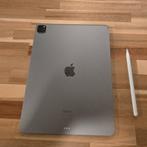 iPad pro 1 TB, Ophalen, 13 inch of meer, Zo goed als nieuw, Grijs