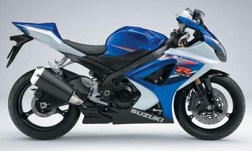 GSXR1000 2007 - 2008 Suzuki D1-50702, Motoren, Onderdelen | Suzuki