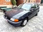 Opel astra f 40000km 1994, Auto's, Opel, Automaat, Zwart, Berline, Particulier