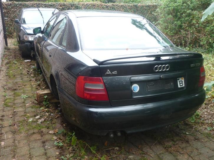 audi A4 + A6 voor onderdelen of afbraak, Auto-onderdelen, Overige Auto-onderdelen, Audi, Ophalen