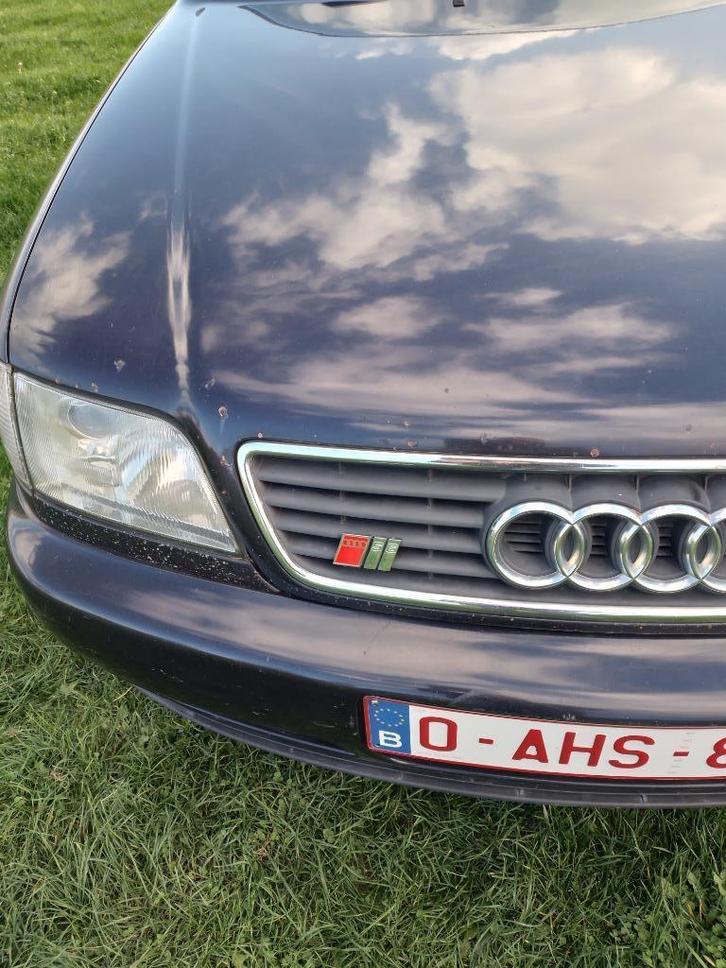 auto  100 S6 c4, Auto's, Audi, Particulier, A6, 4x4, ABS, Airconditioning, Alarm, Cruise Control, Dakrails, Elektrische buitenspiegels