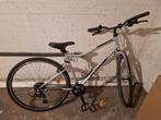 VTC Btwin grijs, maat M, Ophalen of Verzenden, Zo goed als nieuw