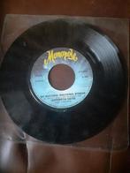 45T Jefferson Davis : My rocking, shocking woman (Belpop), Ophalen of Verzenden