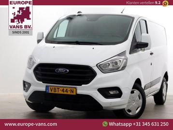 Ford Transit Custom 2.0 TDCI 130pk E6 Automaat L1H1 Trend Ac beschikbaar voor biedingen
