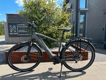 Scott Elektrische Fiets met bosch motor, Enlèvement, Comme neuf