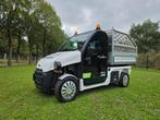 golfkar golfcar legier pulse 4 met baanpapieren, Ophalen of Verzenden, Zo goed als nieuw, Golfkar, Overige merken