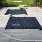 2 Tapis solaire piscine marque flowclear, Jardin & Terrasse, Chauffage, Enlèvement, Utilisé